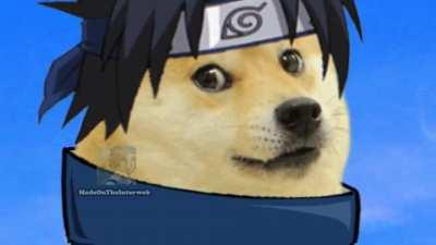 Sasuke does come back to the village