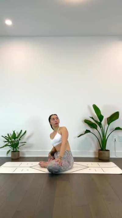 4 Stretches to Deeply Stretch the Hips for Flexibility, Tension Relief and Emotional Release