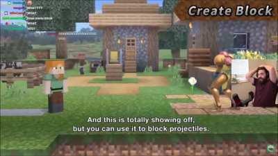 steve in smash is busted