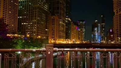 Chicago at 3AM