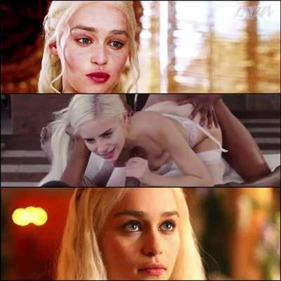 Daenerys Knows What She Wants As Queen…QoS ;) ♠️