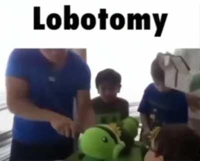 Lobatomy 