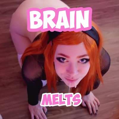 Feel the rush as your mind melts into a cum-addicted mess