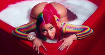 Nicki Minaj Ass🔥