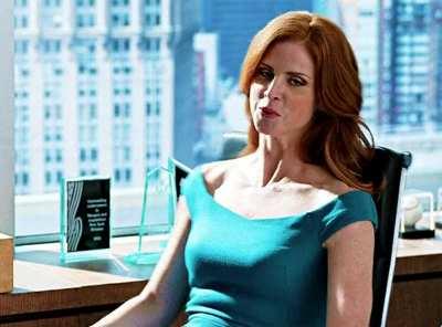 Sarah RAFFERTY