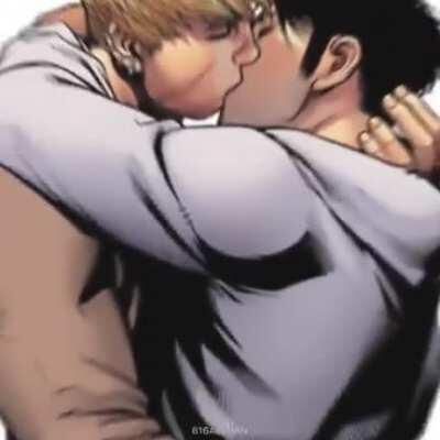 I will die for these two ❤ [Wiccan & Hulkling].
