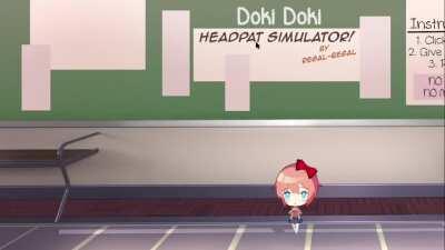 Headpat Simulator (chibi mod teaser)