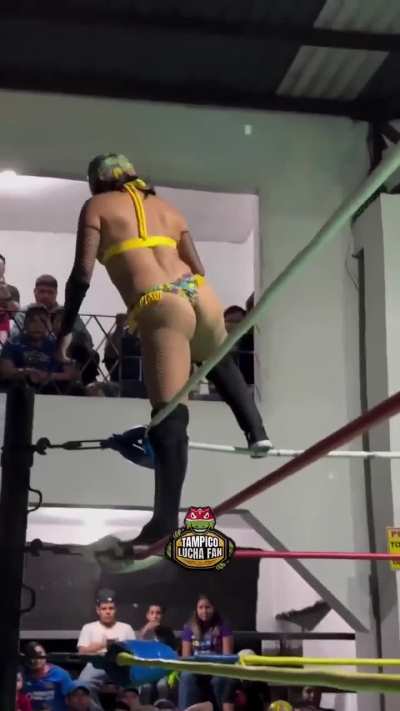 Luchadora Hades