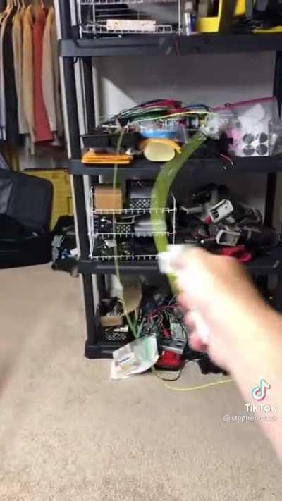 This String Shooter prototype