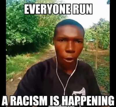 Racism???!!!!!