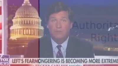 Tucker Carlson is Nazbol Gang