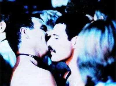 Freddie and Jim 💘