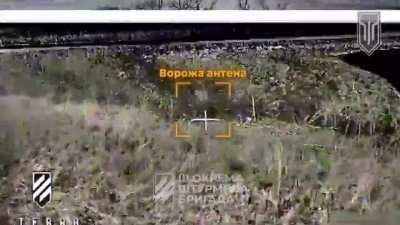 Fighters of the Third Assault Brigade release more footage showing the destruction of Russian assets, Kharkiv direction