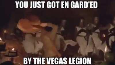 @SeattleSurge YOU JUST GOT EN GARD’ED BY THE VEGAS LEGION