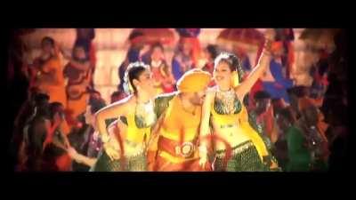 Munmun dutta hot song bikini at last scene 