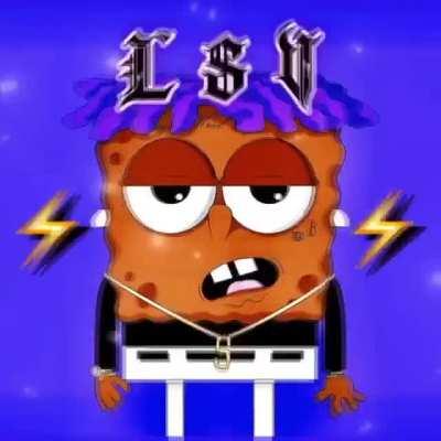 Lil Spongy Vert 🔥 🔥🔥😳