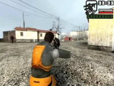 GTA HL2 