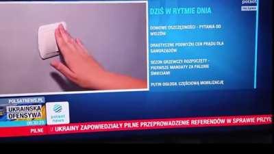 most russophillic polish tv