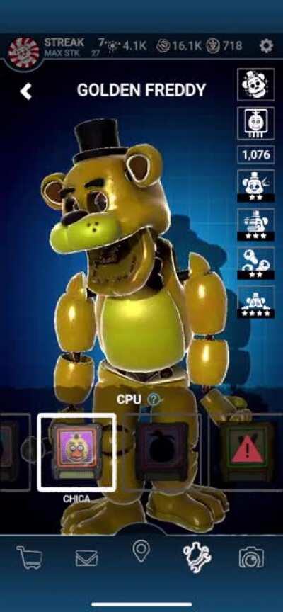 Descargar Five Nights at Freddy's AR: Special Delivery 16.1 APK