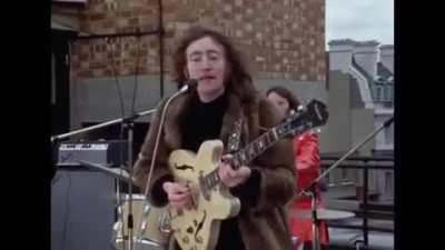 Rooftop Concert Unreleased Footage [Rare] [Feat. Ringo]