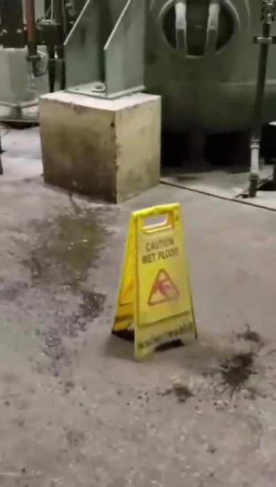 OSHA Ghost