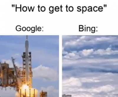 Bing the literal Elon musk of bad ideas