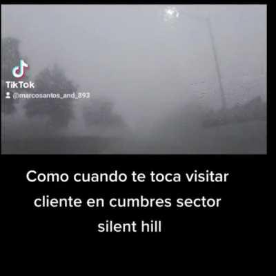 cumbres silent hill