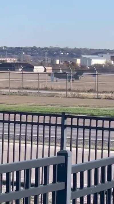 F-35B crash at NAS JRB Fort Worth [Video]