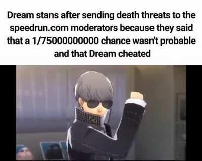 Dream Cheated!