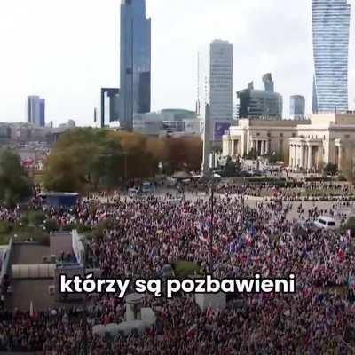 Lewica na Marszu Miliona Serc