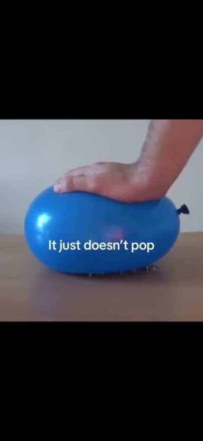 It just doesn't pop