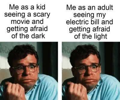 I miss Rick Moranis