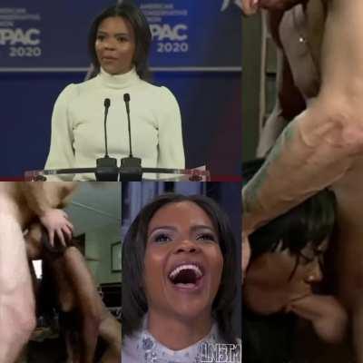 Candace Owens Back At It Again…