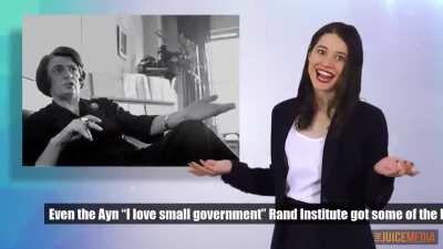 Honest Government Ad