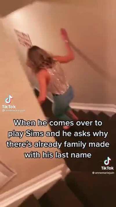 The Sims