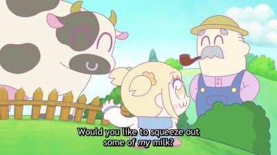 Milk