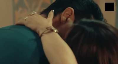 Sandeepa Dhar kissing scene