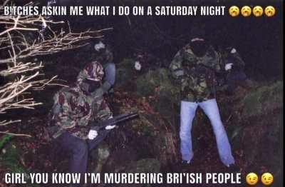 Ira on a Saturday night