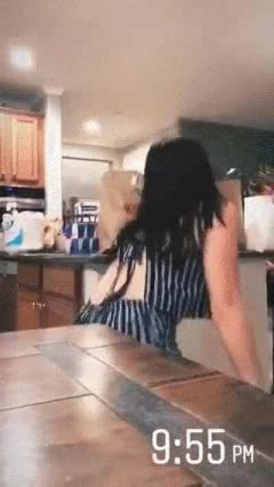 Twerking Goddess