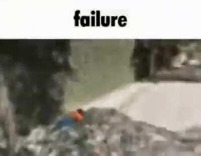 failure