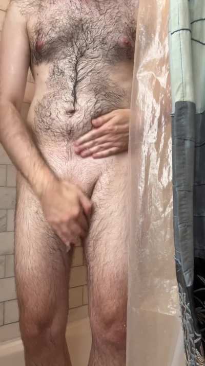 Anyone wanna shower with me?