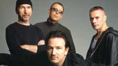 U2 - Coffe Shop (UNRELEASED SONG 2001)