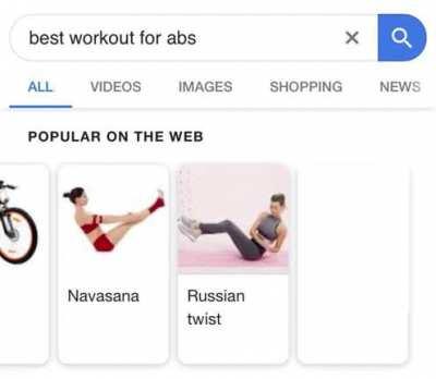 Best workout for abs