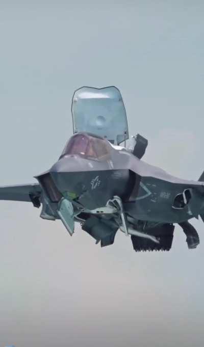 That’s What I Call Art F-35