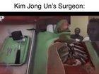 Leaked Footage of Kim Jong-un's Heart Surgery