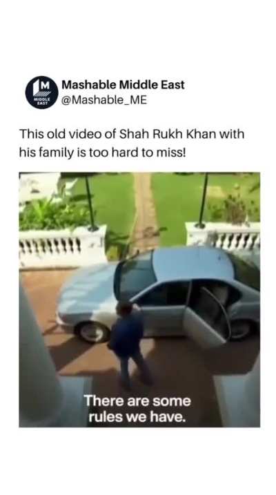 Throwback When and Why SRK Bought Mannat.