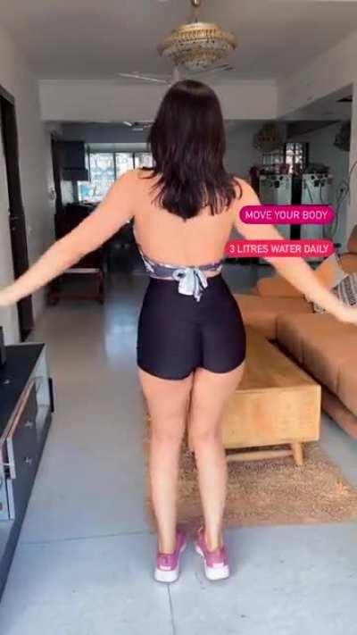 That ass jiggle 🥵