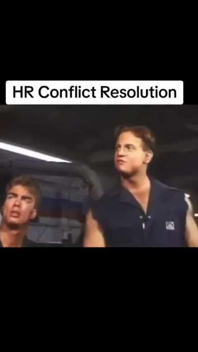 HR Training Video