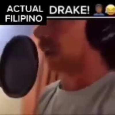 filipino drake 🔥