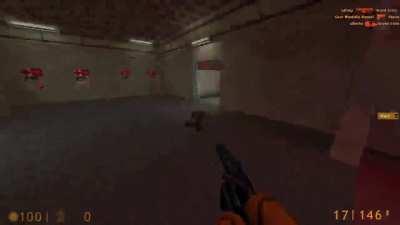 Türk internet tarihindeki ilk sövüşme! Half Life Deathmatch (1998)